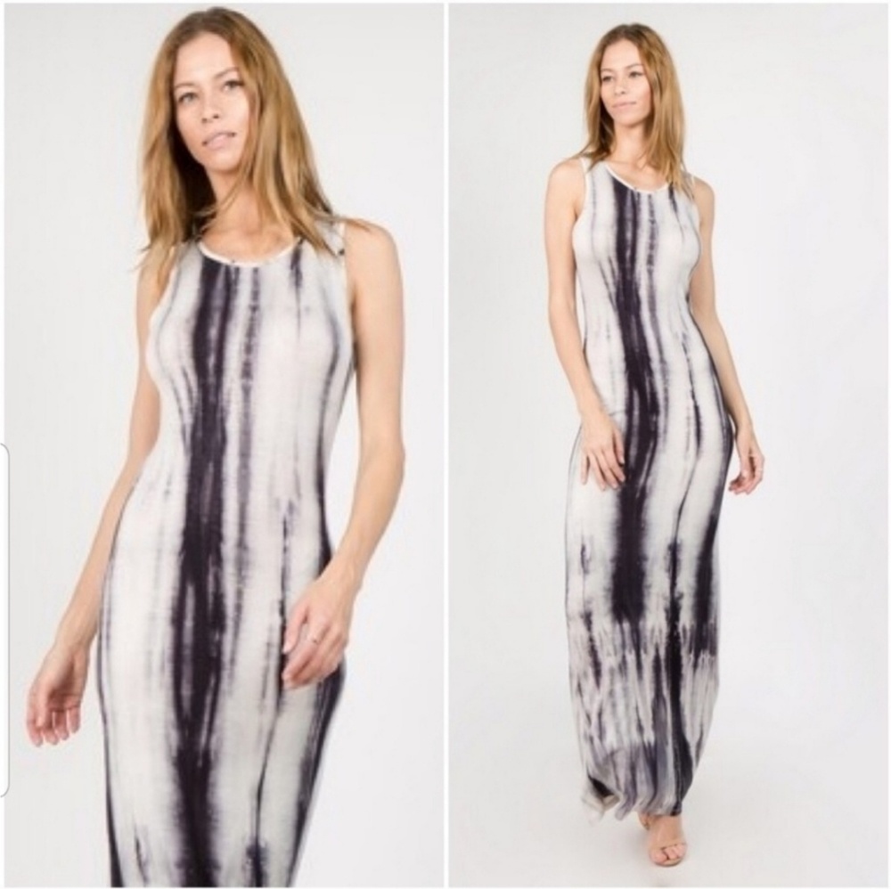 Boho Maxi Dress